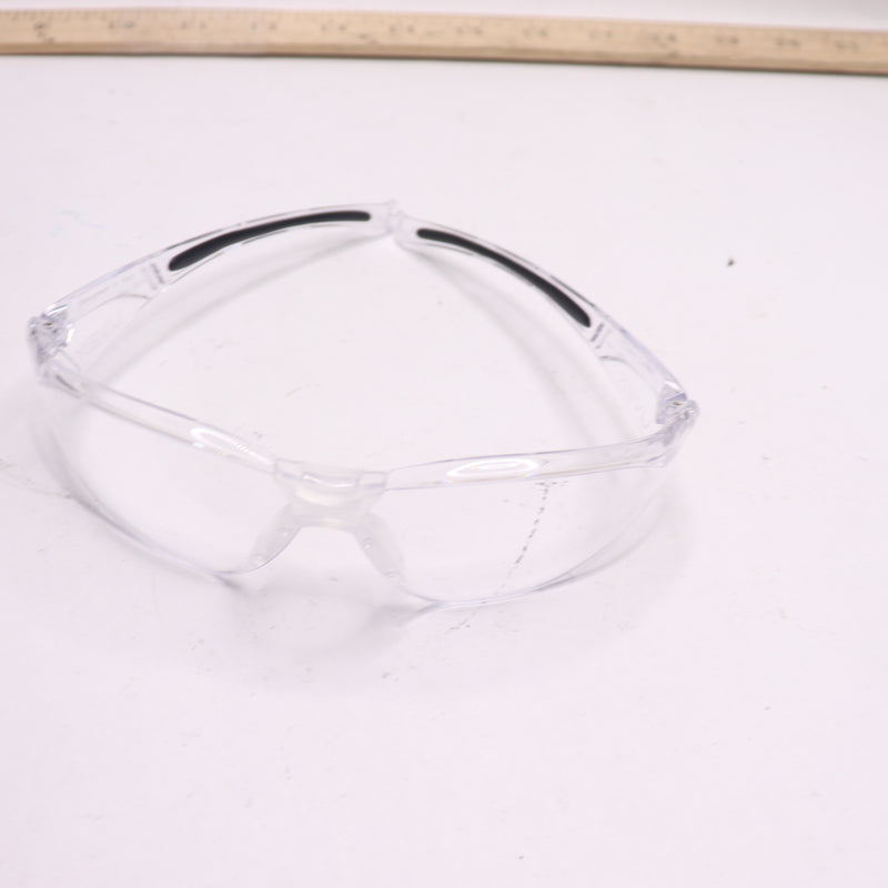 Honeywell A800 Series Safety Glasses With Clear Frame A805