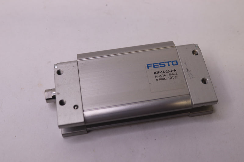 Festo Flat Cylinder DZF-18-25-P-A 164016