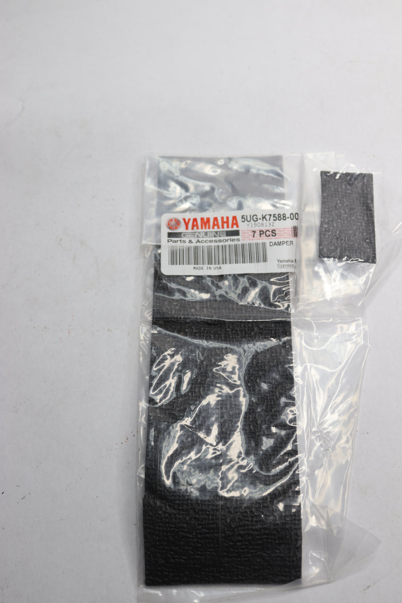 Yamaha Damper 5UG-K7588-00