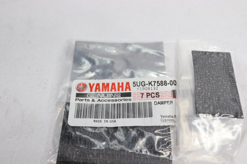 Yamaha Damper 5UG-K7588-00