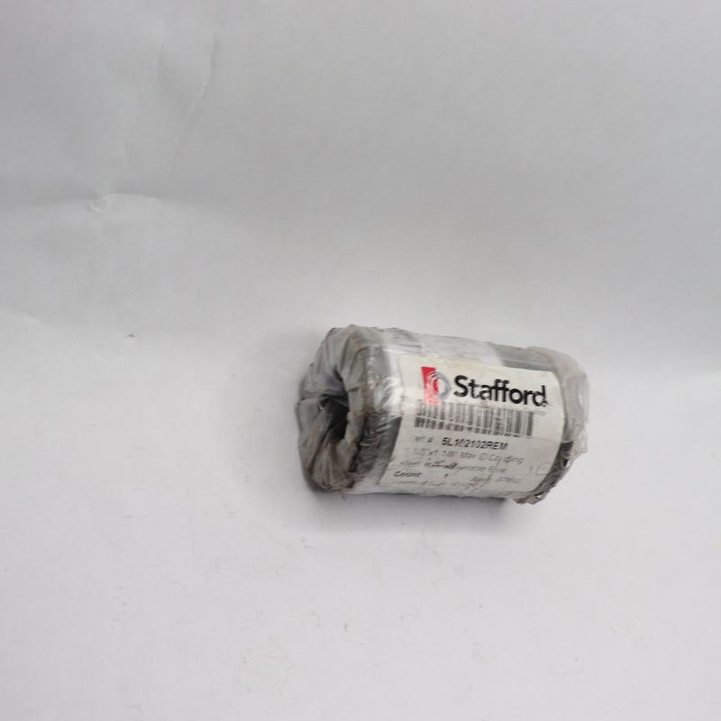 Remachinable One-Piece Shaft Coupling Steel 1-1/8" Bore 5l102102REM