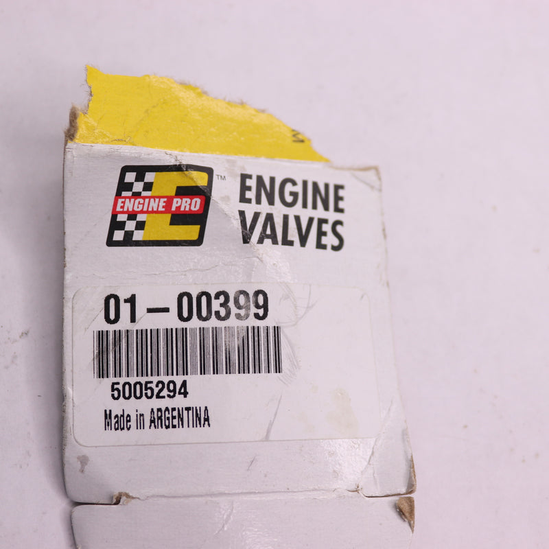 Engine Pro Engine Valves 01-00399
