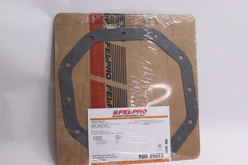 Fel-Pro Differential Cover Gasket RDS55073