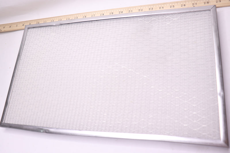 Permatron Low-Resistence Industrial Washable Electrostatic Filter 201-300 sq in