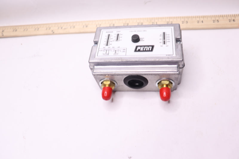 Johnson Controls Pressure Control .05/3 MPA Differential Adjustable P78MCB-9300