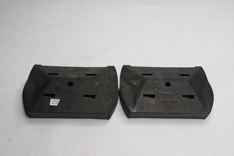 (2-Pk) Hytrol Conveyor Shoe Assembly Plastic Shoe with Bearing 092186982