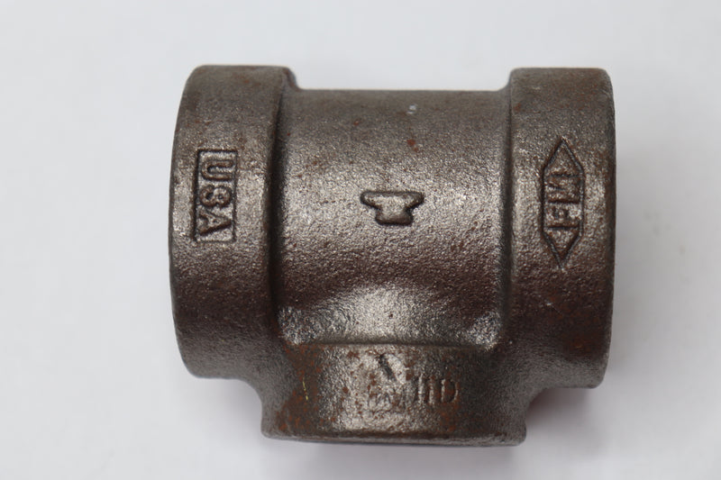 Anvil Tee Pipe Fitting Connector Coupling 3 Way 1-1/4" Female