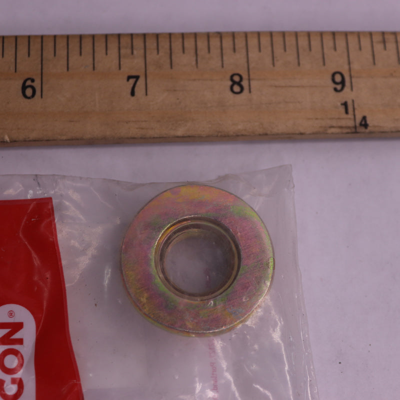 Oregon Lawn Mower Spindle Pulley Nut Replacement 1" 04-015