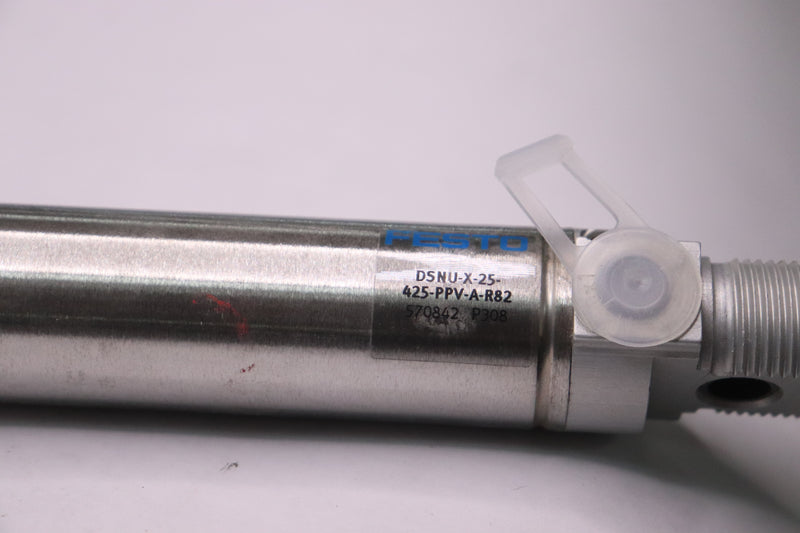 Festo Cylinder DSNU-X-25-425-PPV-A-R82