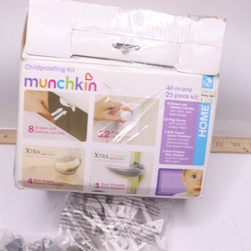 Munchkin Childproofing Kit