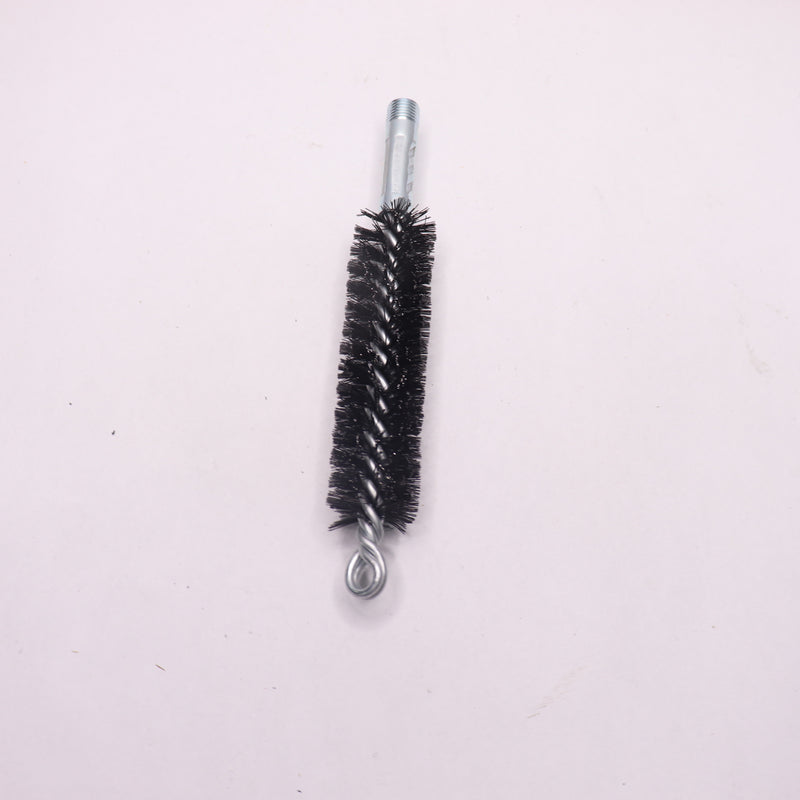Weiler Double Spiral Flue Brush Steel Fill 1-1/4" 44035