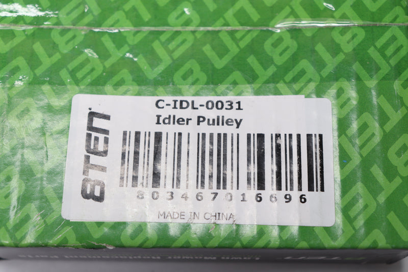 8TEN Flat Ider Pulley C-IDL-0031