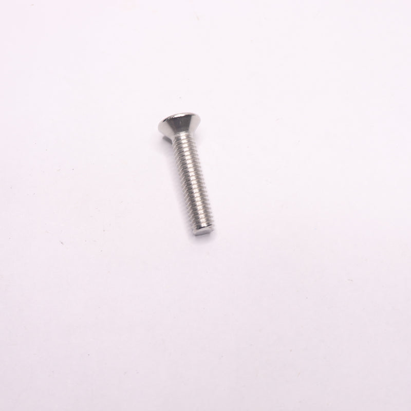 Everbilt Phillips Oval Machine Screw Stainless Steel 5/16"-18 x 1-1/2" 801981