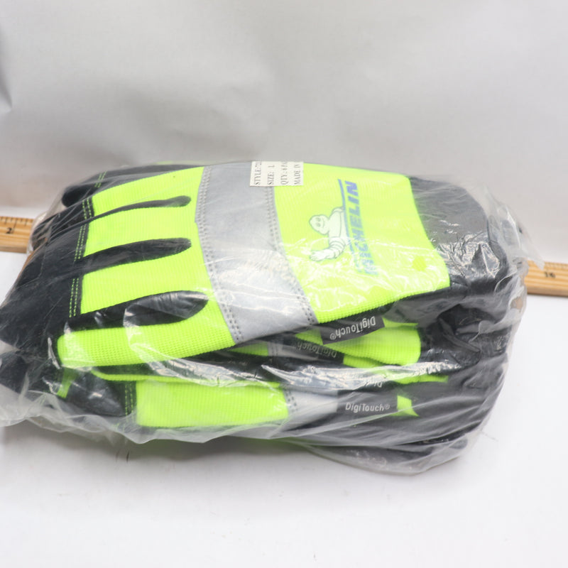 (12-Pk) Michelin Gloves Large 72LB