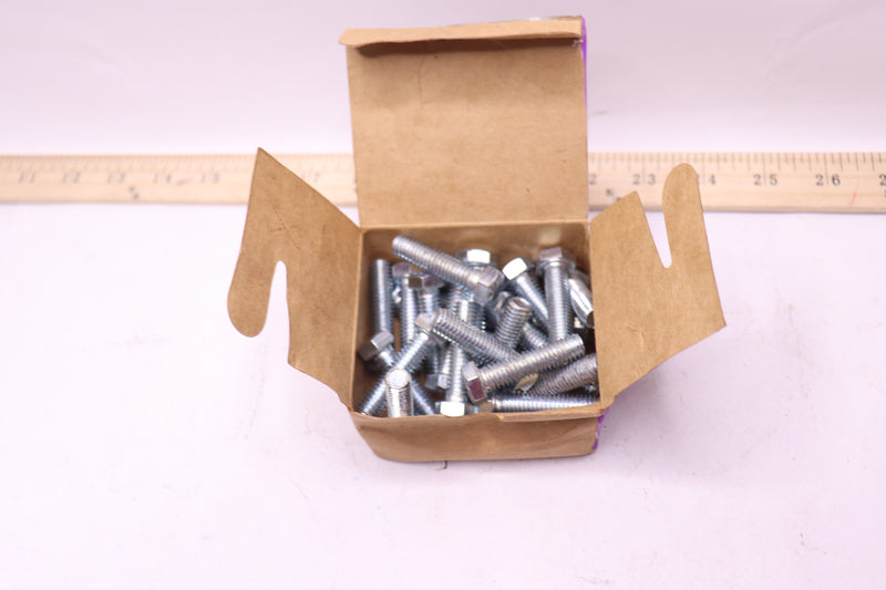 (25-Pk) Everbilt Hex Bolts 3/8"-16 x 1-1/2" 504 785