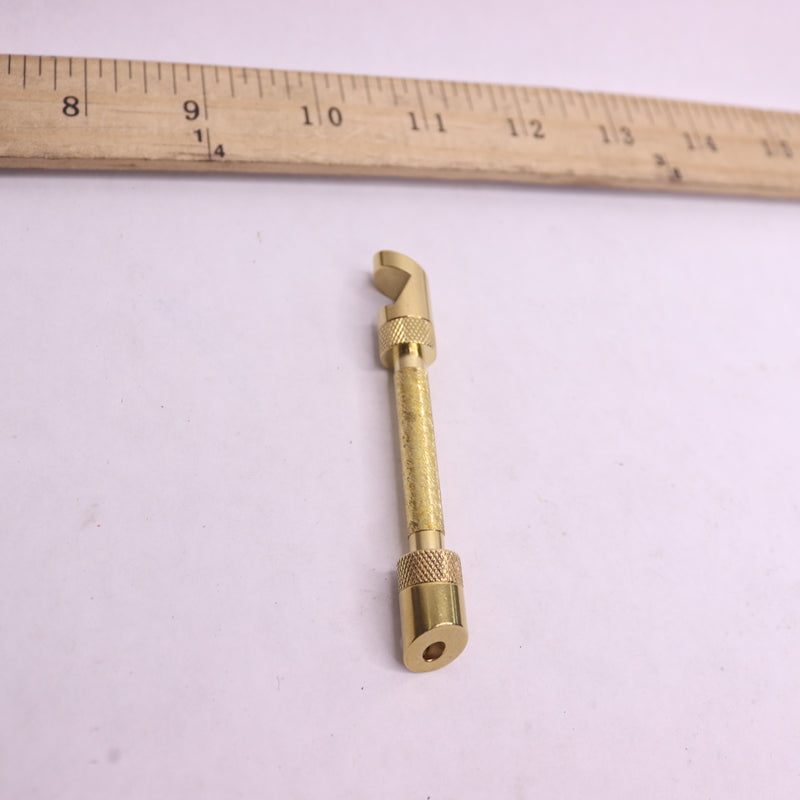 Bottle Opener Keychain Kit Brass PKBPNKCBR - Incomplete Missing Outter Cover
