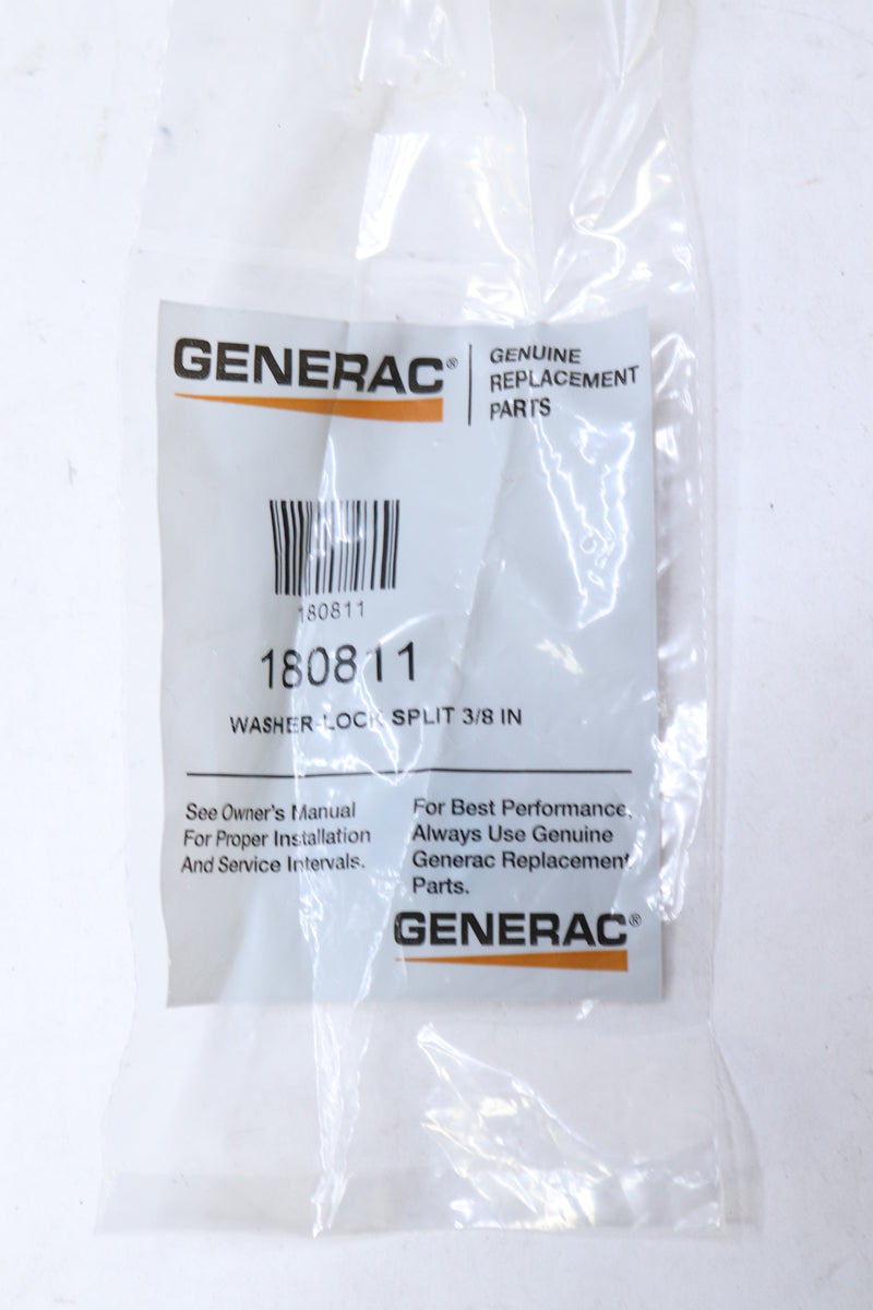 Generac Split Lock Washer 3/8" 180811