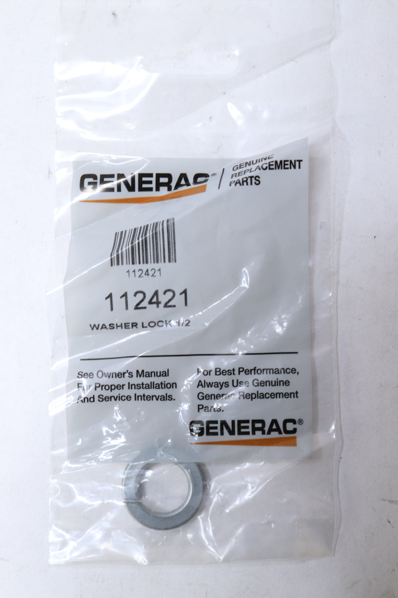 Generac Lock Washer 1/2" 112421