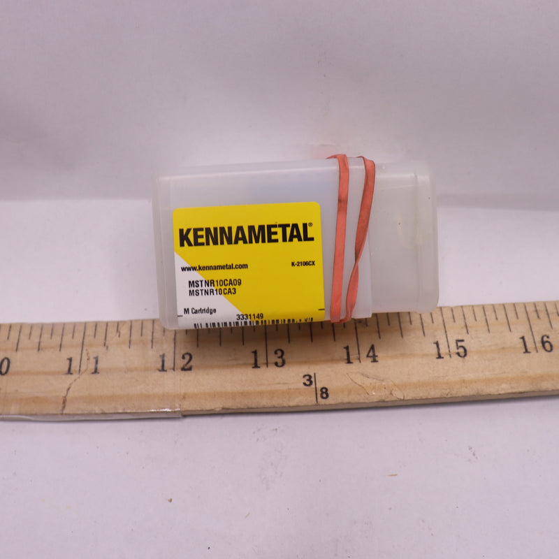 Kennametal Indexable Boring Cartridge MSTNR10CA09