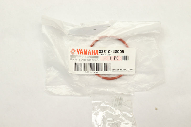 93210-49006-00 O-Ring Fits Yamaha
