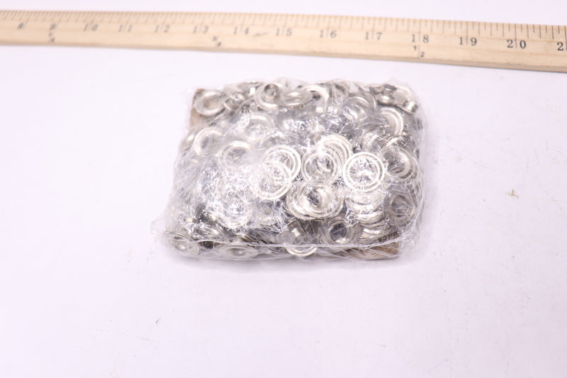 (100-Pk) Rowley Grommet Nickel