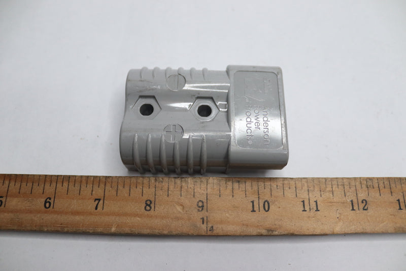 Anderson Power Products Battery Connector Adapter Plug Gray 175A 600V WP3260C