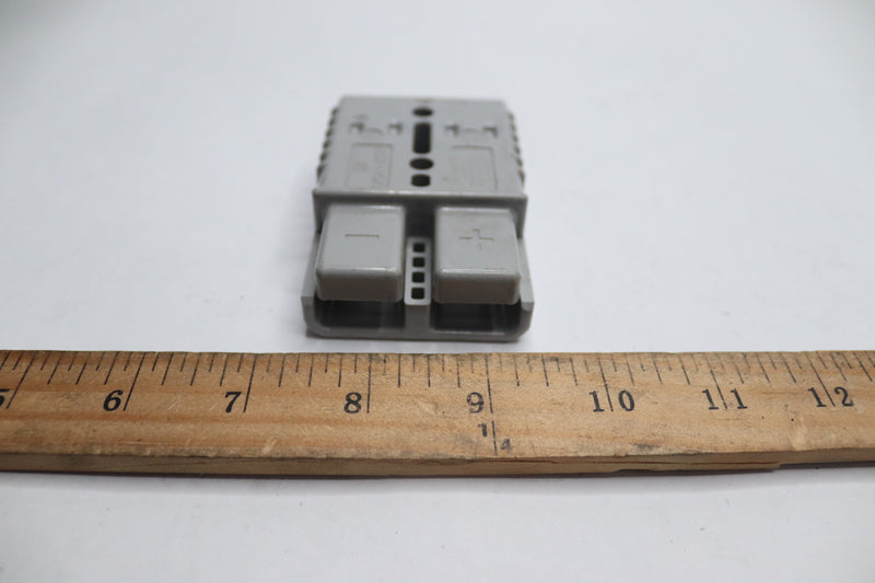 Anderson Power Products Battery Connector Adapter Plug Gray 175A 600V WP3260C