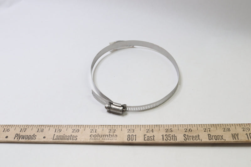 Fernco Flexible Coupling Single Clamp Only 4" P1002-44