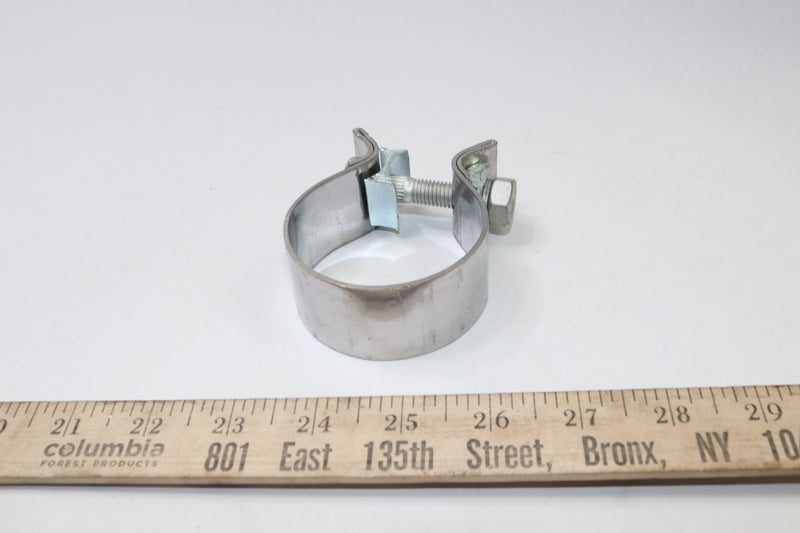 Balkamp Exhaust Band Clamp Aluminized 2-1/4-in.