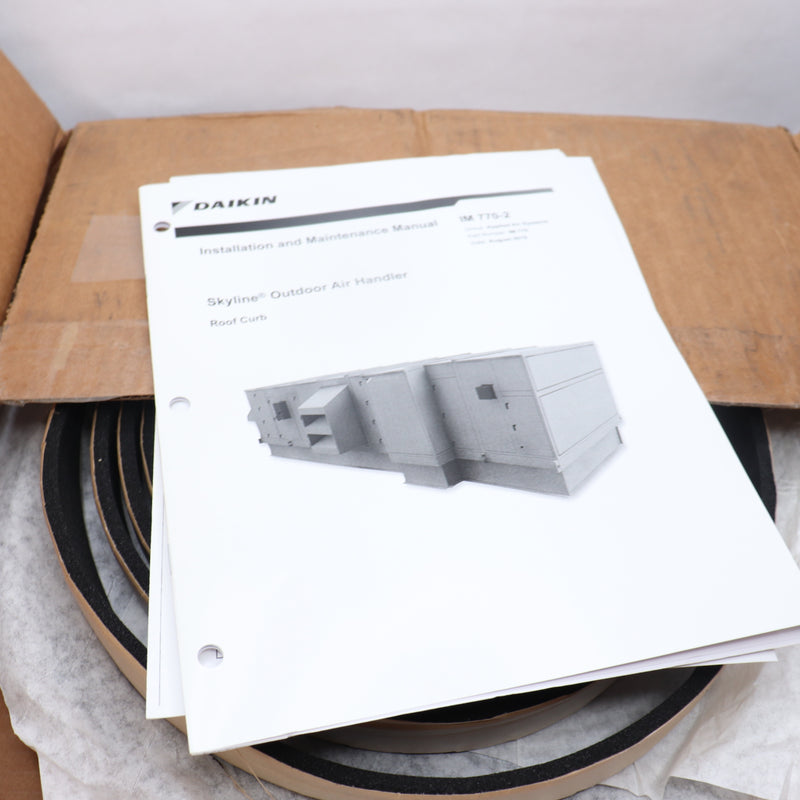 Daikin Outdoor Air Handler Hardware Only 770-2