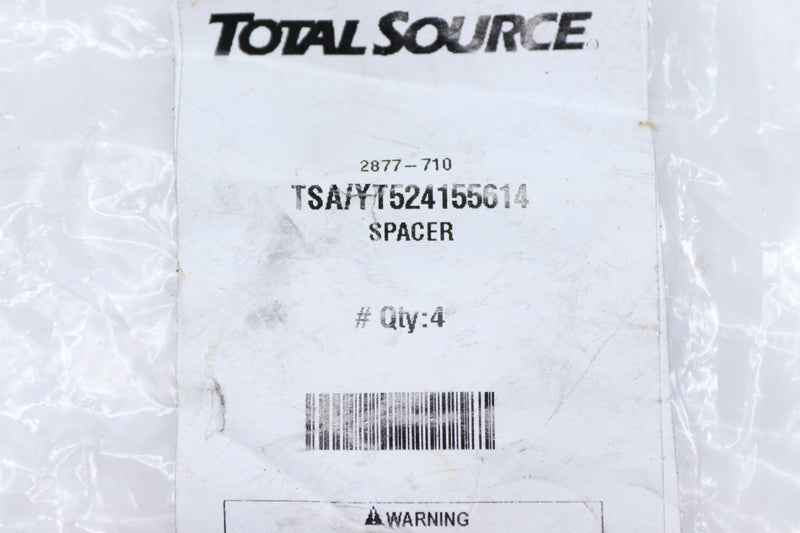 (4-Pk) Total Source Spacer MPE 060/080 YT524155614