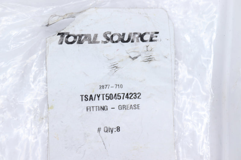 (8-Pk) Total Source Grease Fitting YT504574232
