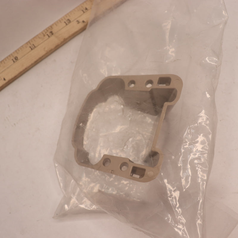 Bella Premier Series Clay Vinyl Stair Connector - Incomplete 1 Piece Only