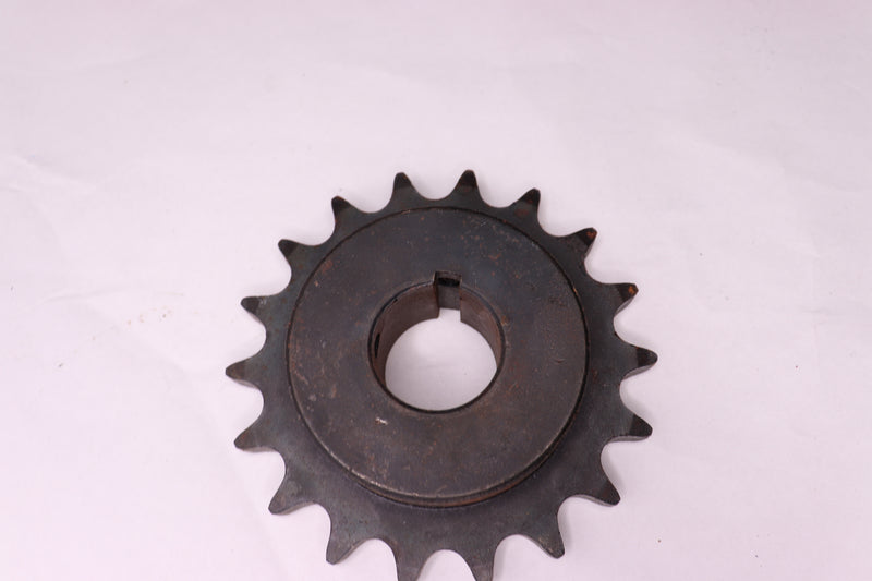 Martin Bored to Size Sprocket Steel 60-Chain 18T 1.25" Bore 3/4" Bored Size