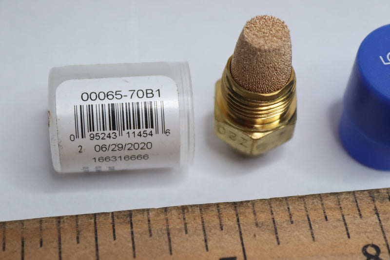 Oil Nozzle 00065-710B1