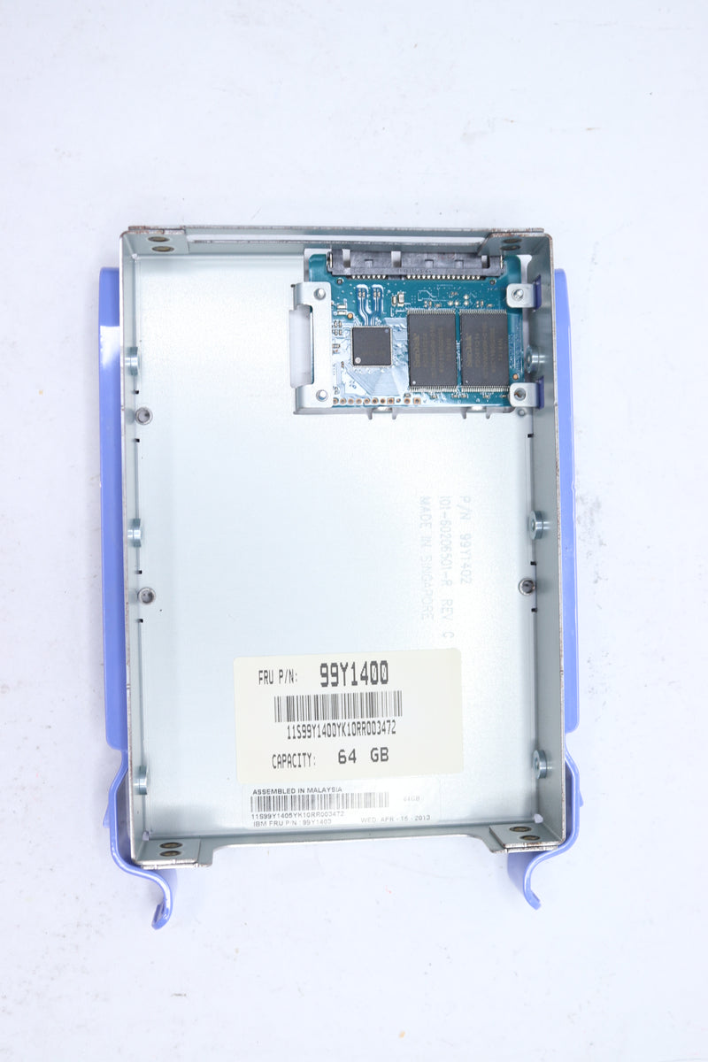 SanDisk SSD Hard Drive & Tray Caddy 64GB 99Y1402