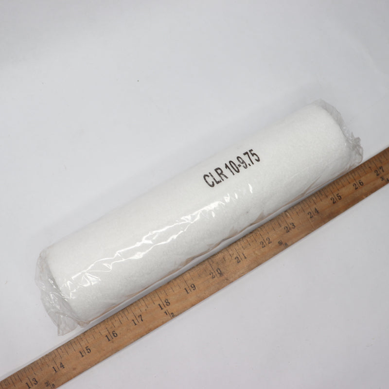 Silicone Filter Cartridge Drop Ins Melt Blown White CLR 10-9.75