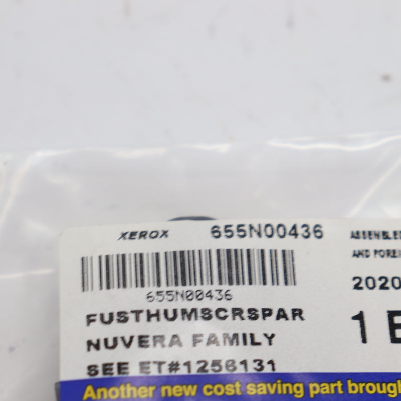 (10-Pk) Xerox 655N00436/FUSTHUMSCRSPAR