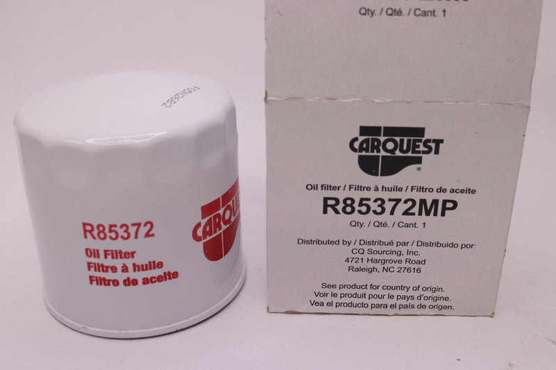 Carquest Oil Filter R85372MP