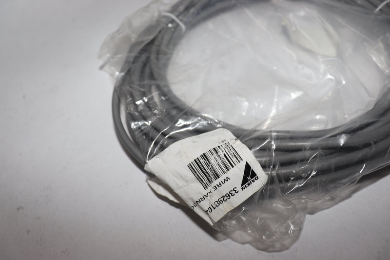 Daikin Wire Harness 3-Conductor 22AWG Connector 5-Ft 336298104