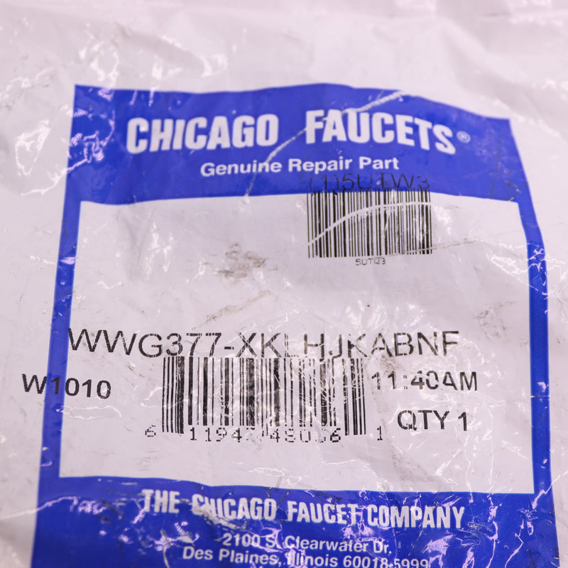 Chicago Faucets Ceramic Cartridge For Manual Faucets 5UTW3