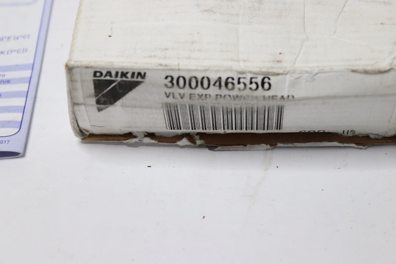 Daikin McQuay Power Head Expansion Valve 300046556