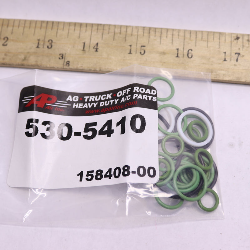 AP Coil Type 86 Series O-ring 530-5410 - O-Rings Only