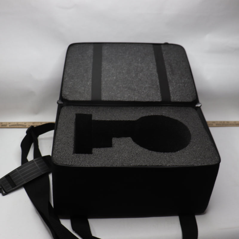 Bega Case For Timpani Three-Light Kit No Contents Inside 13-5/8" X 9" X 7-3/4"