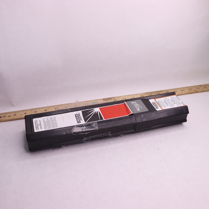 Lincoln Electric Stick Electrodes Carbon Steel 67-71ksi 14"L ED033497