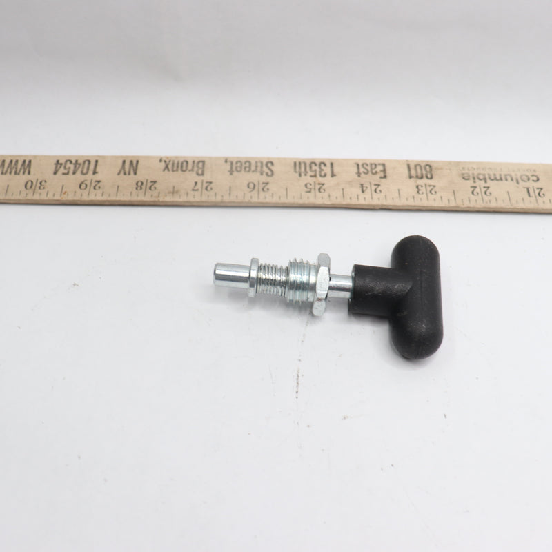 Replacement Travel Lock T Handle Grip 3/8" Dia x 2-1/2" H
