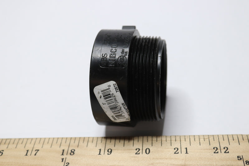 Nibco 72872 DWV ABS Male Adapter 2-IN.