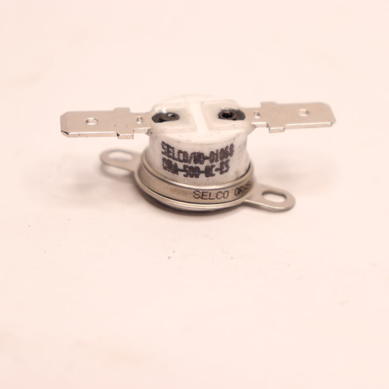 Selco Thermostat 1/2" Disc ORA-500-QC-ES