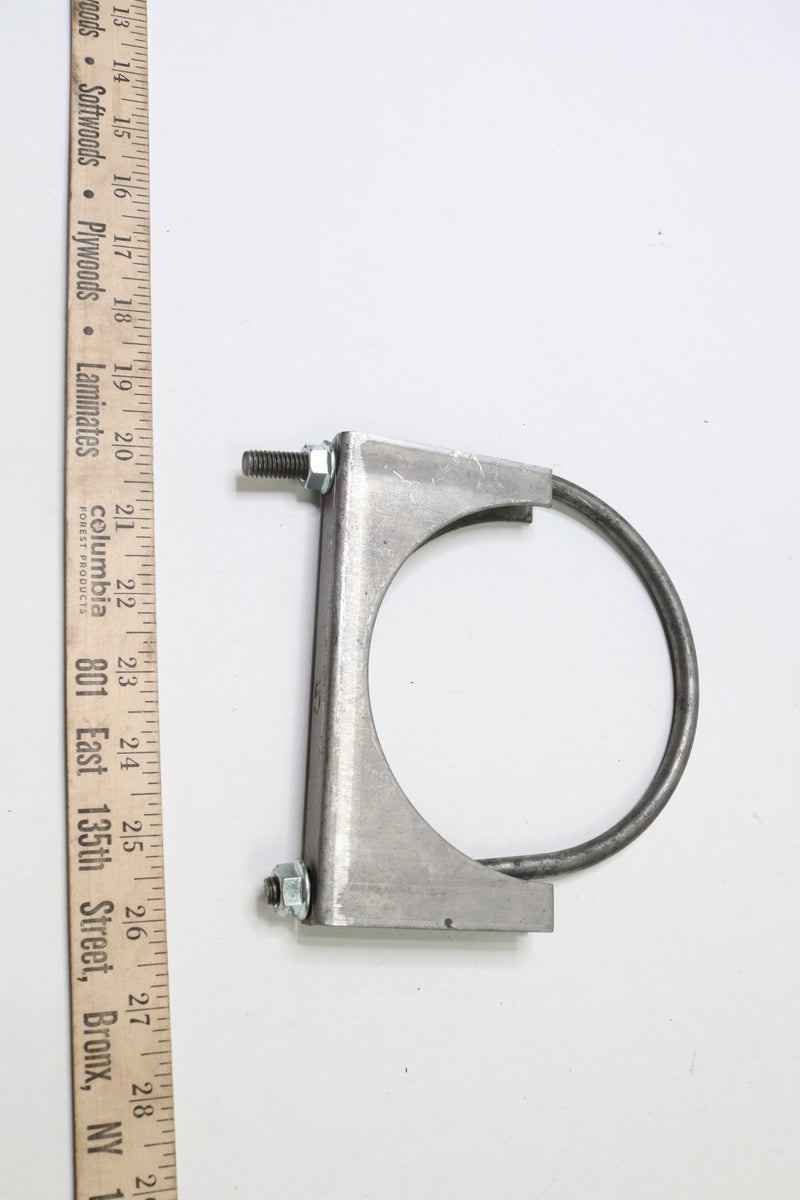 All Machinery Parts Guillotine Style Exhaust Clamp 5-In 09-0805001