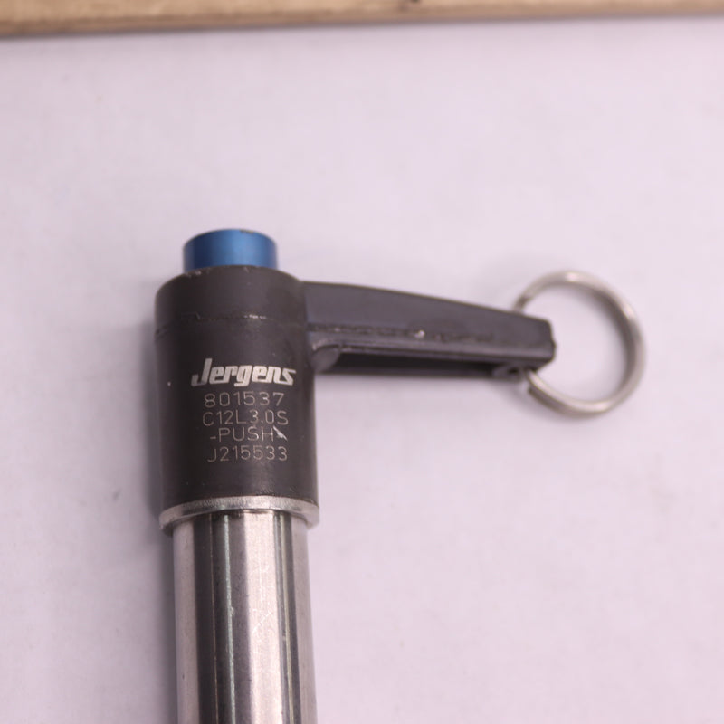 Jergens L-Handle Quick-Release Pins 3/4" X 3.00 SS - 801537